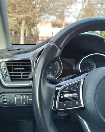 Kia Ceed cena 59500 przebieg: 52980, rok produkcji 2021 z Płock małe 232